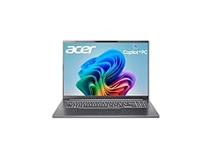 Acer Aspire 16 AI Copilot+ Laptop