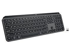 NEW Logitech MX Keys S Wireless Keyboard