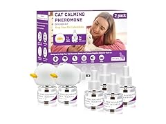 Lxbenpink Cat Calming Diffuser