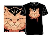 Vampire Meowster Cat