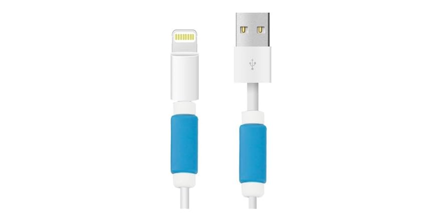 Maze iPhone/iPad Cord Protector