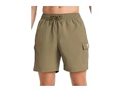 Reebok Men (L) Utility Woven Cargo 7” Short