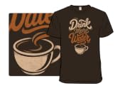 Coffee Is My Water