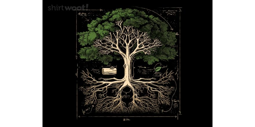 Tree Anatomy