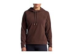 HEAD Women Astir Cozy Cowl Neck Hoodie Relaxed