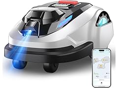 YARDCARE N1600 PRO Wireless Robot Lawn Mower
