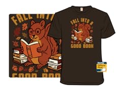 Fall into a Good Book