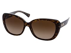 Coach HC8136 - 512013 Designer Sunglasses