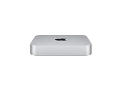 Apple 2020 Mac Mini with Apple M1 Chip, 8GB RAM, 256GB SSD Storage - Silver (Renewed) (Open Box)