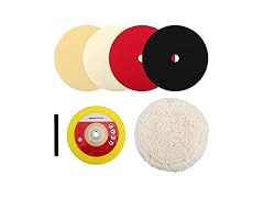 Amazon Basics Polishing Buffing Pad Kit