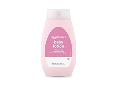 Amazon Basics Baby Lotion, Hypoallergenic 13.6oz