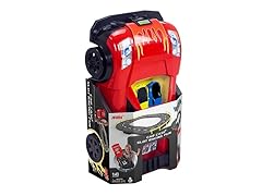 1:43 Car Case Slot Racing & Track - 2 Colors