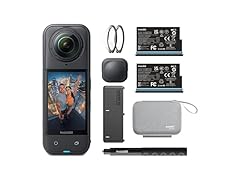 Insta360 X5 Essentials Bundle