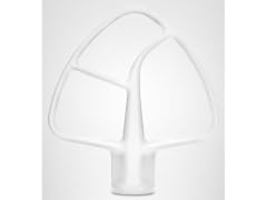 (NEW) KitchenAid 5-QT Tilt-Head Coated Flat Beater