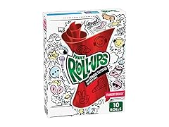 Fruit Roll-Ups Strawberry 10ct