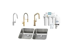 Up to 79% off on Plumbing Upgrades for your Kitchen