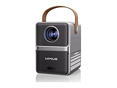 WiMiUS Smart Portable Projector