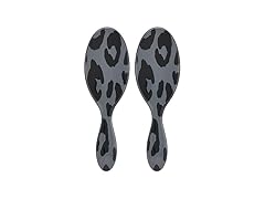 Wet Brush Original Detangler Hair Brush, Grey Leopard