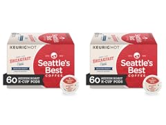 Seattle's Best 120 Count Breakfast Blend