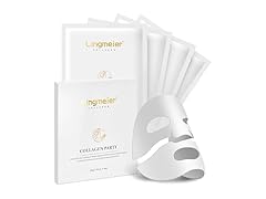 Lingmeier Collagen Face Mask