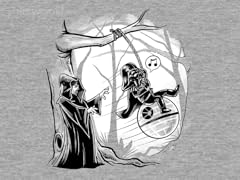 A Dark Swing