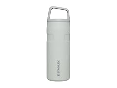 Stanley IceFlow Cap Carry Bottle, 16 oz, Fog Glimmer