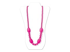 Nixi Ellisse Necklace - Pink