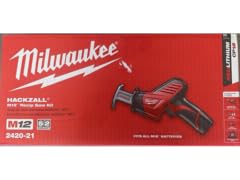Milwaukee 2420-21 2420-21 Hackzall Saw Kit