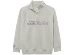 JanSport Unisex NCAA Embroidered Zip Sweatshirt