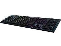 Logitech G915 Lightspeed RGB Mechanical Keyboard