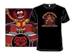 Drums Make Me Happy