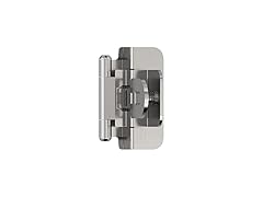 Amerock BPR870026 | Cabinet Hinge | 3/8 in