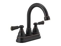 Elmhurst Two-Handle Bath Faucet