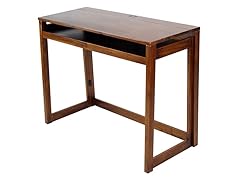 Folding Desk with Pull Out & USB Port