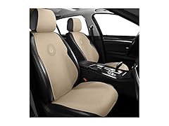 Tapha Luxury Suede Leather Universal Car
