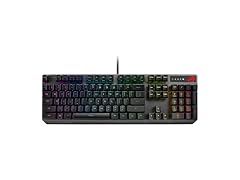 ASUS ROG Strix Scope RX Keyboard, RX Red