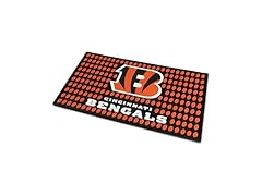 BENGALS Bar Mat (19x11)
