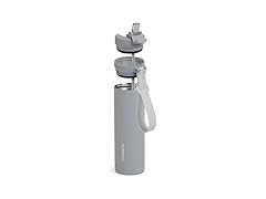 Dometic 22oz Insulated Sip Bottle - Silt