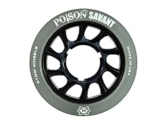 Atom Poison Savant Derby Roller Skate