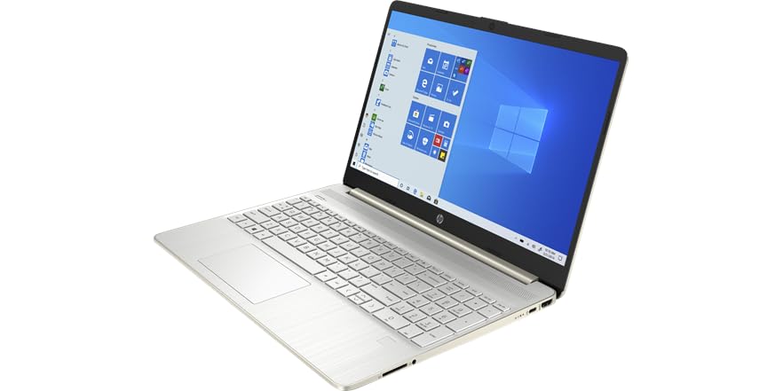 HP 15.6", Intel Pentium Gold 7505 8GB/256GB