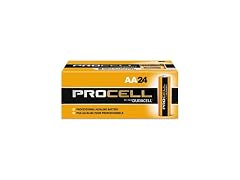(24 Count) Duracell Procell Alkaline Batteries