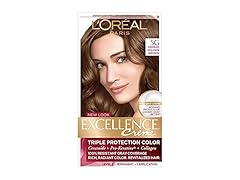 L'Oreal Excellence #5G Medium Gold Brown