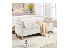 HOMYKA BC2593026070694 storage bench