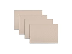 Placemats Set of 4 12" x 18"