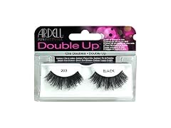 Ardell Double Up 203 False Eyelashes Black