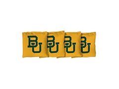 College Team Cornhole Bags 4pk
