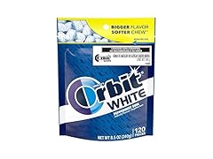 ORBIT White Peppermint Gum 120ct