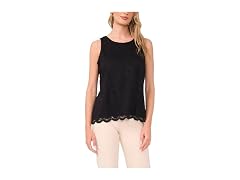 Vince Camuto  (M) Lace Sleeveless Tank TOP