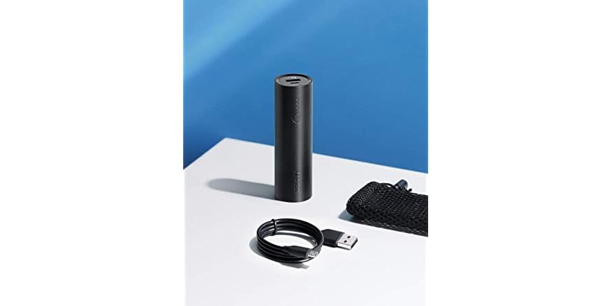 Anker PowerCore 5000 Portable Charger
