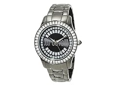 Just Cavalli Womens Ice Grey Watch
